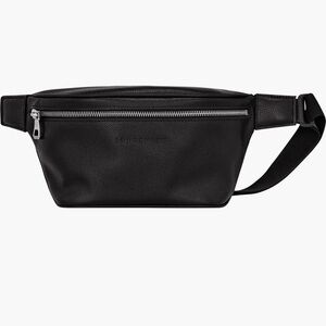 Longchamp Le Foulonne Leather Belt Bag